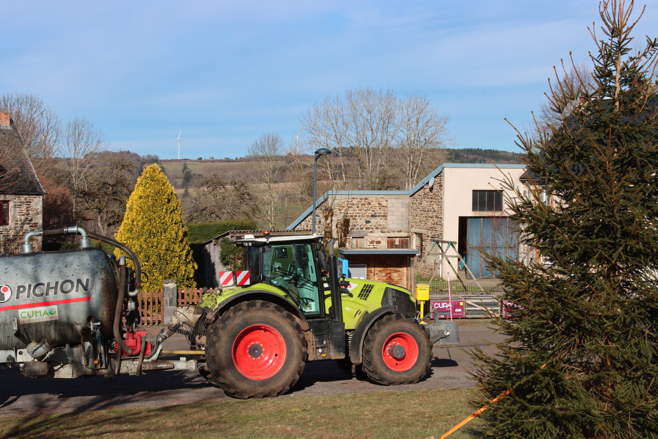 Eglise hiver_initial